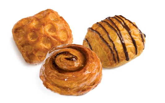 Croissants & Danishes