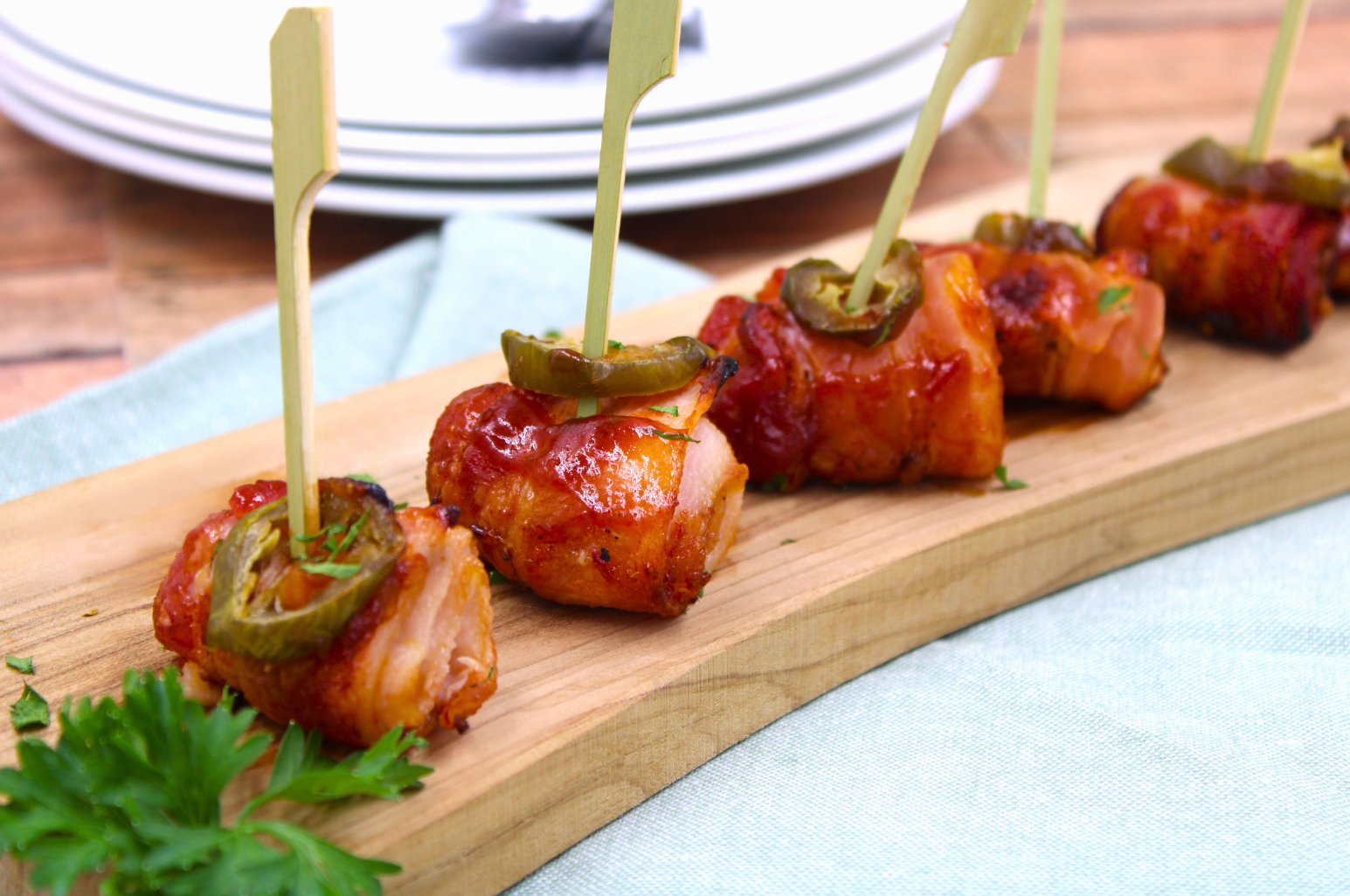 Hors d'oeuvres Appetizers