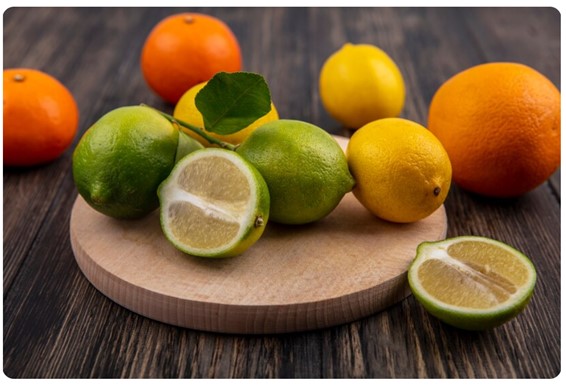 Zest & Juice