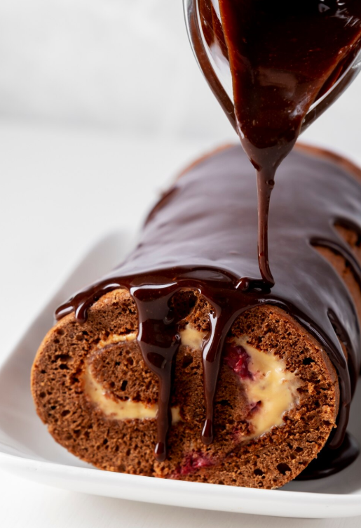 Ganache, Icing & Glaze