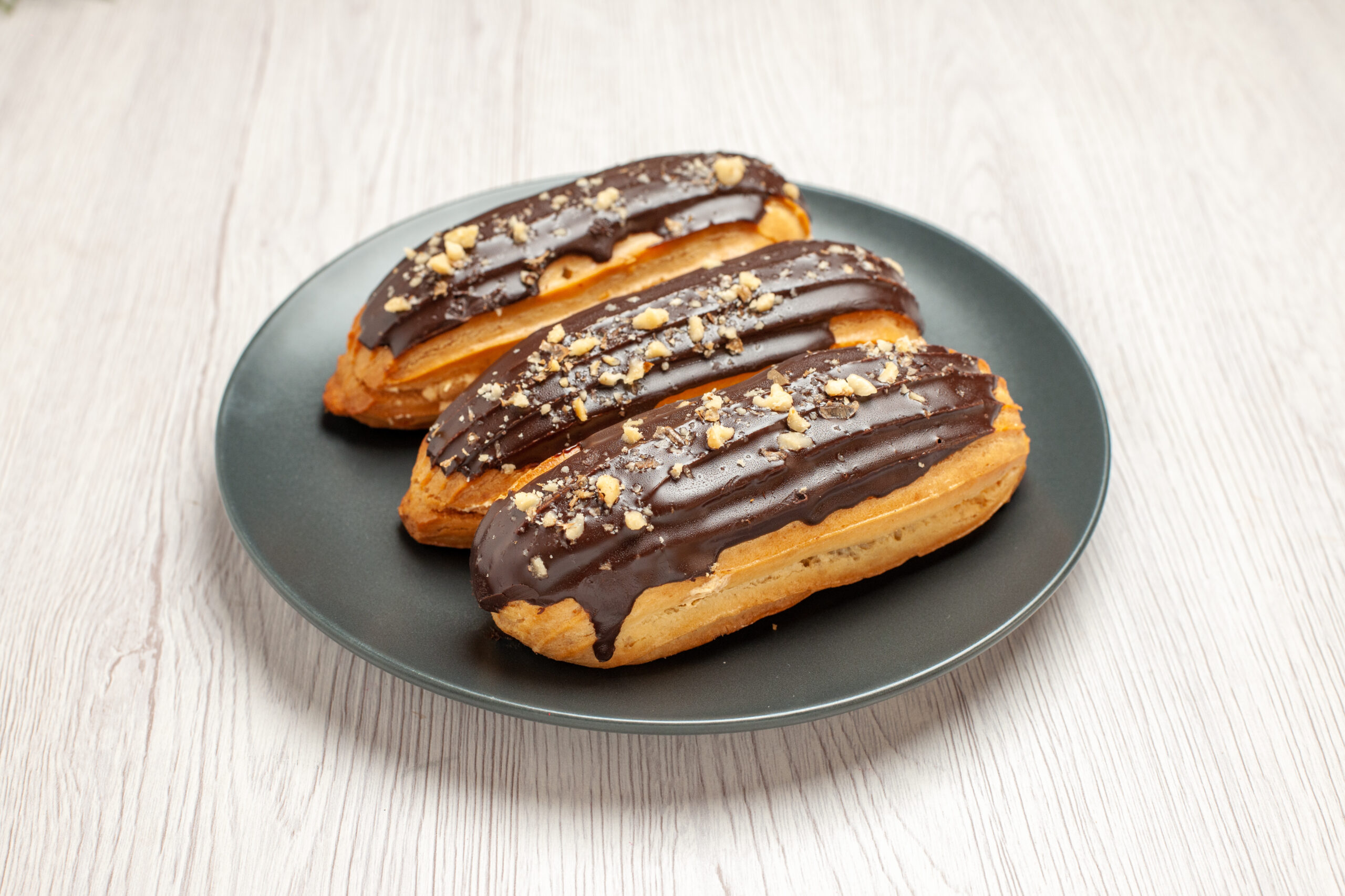 Puffs, Éclair & Specialty Pastry