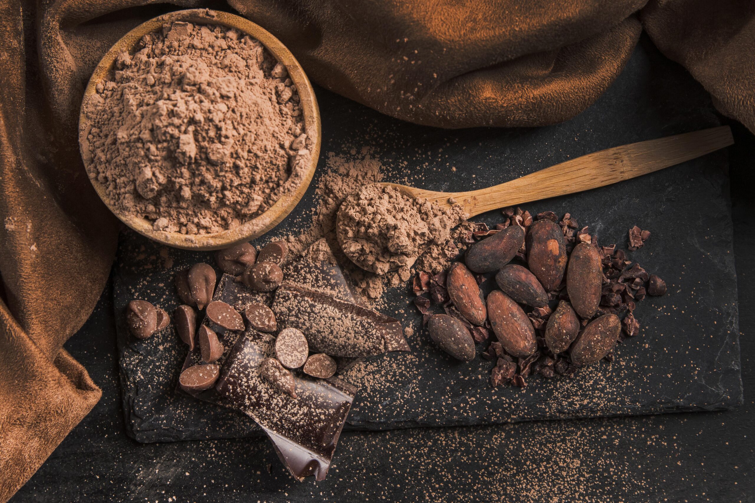 Cocoa Powder & Butter