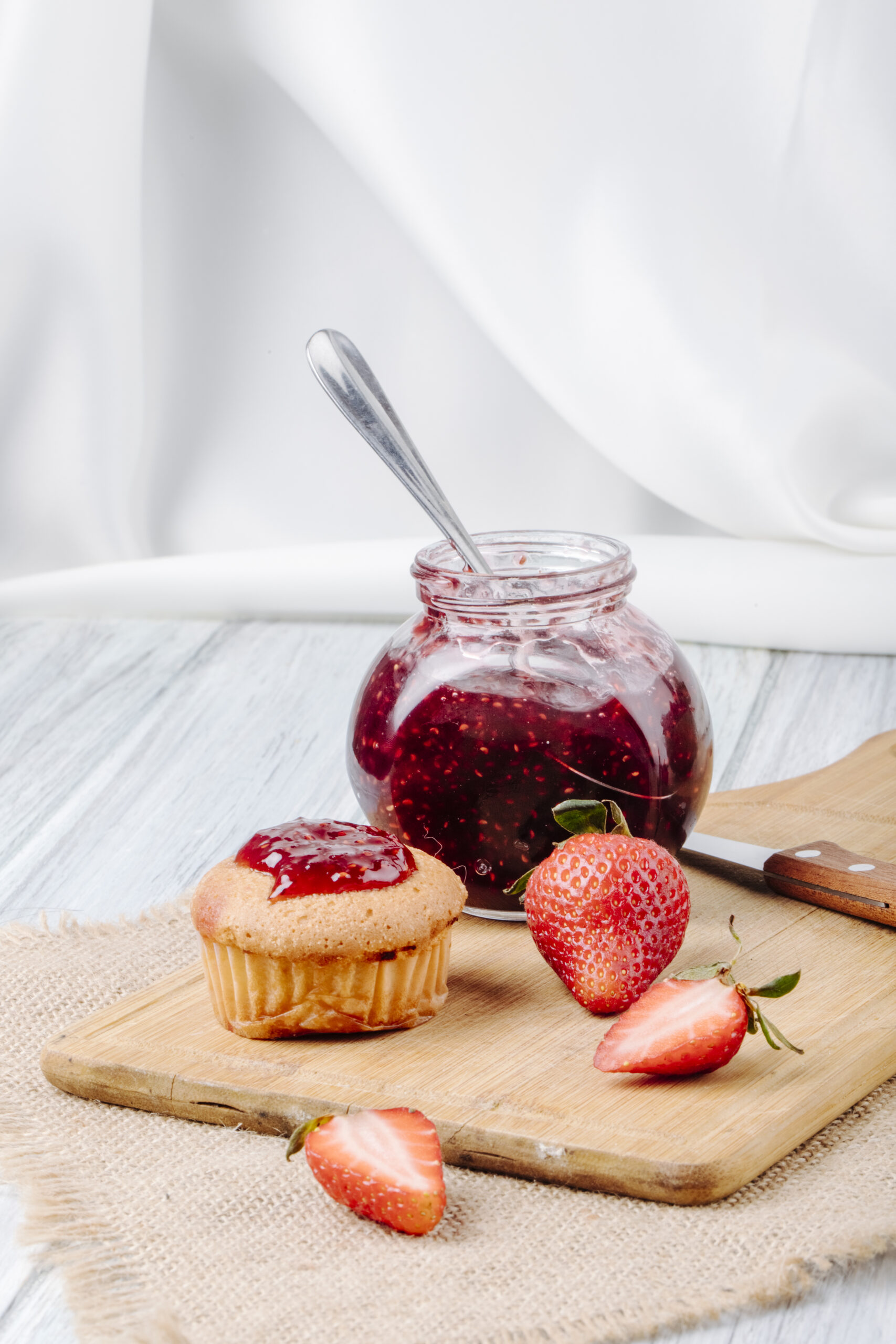 Jam & Marmalade